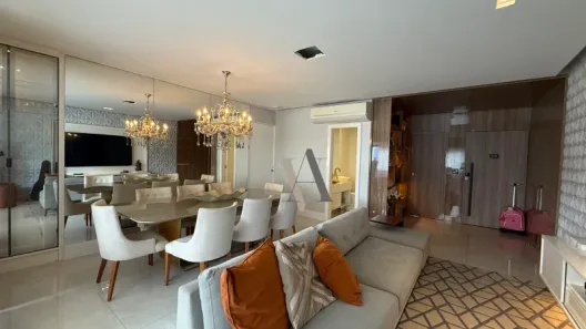 Apartamento com 4 Quartos à venda, 151m² no Aquarius, Salvador