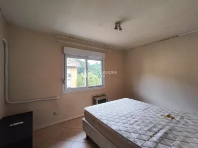 Apartamento com 2 Quartos para alugar, 62m² no Rondônia, Novo Hamburgo