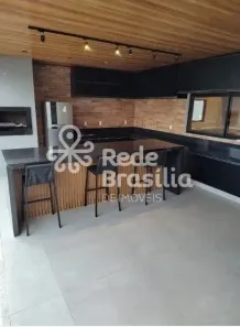 Casa com 3 Quartos para alugar, 700m² no Setor Habitacional Jardim Botânico, Brasília