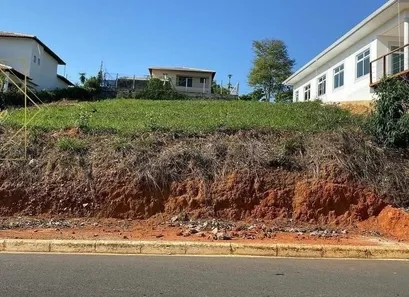 Lote/Terreno à venda no Champagne, Lagoa Santa