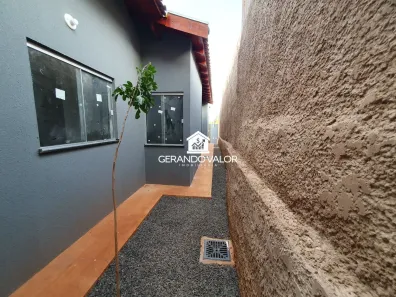 Casa com 2 Quartos à venda, 55m² no Residencial Búzios, Campo Grande