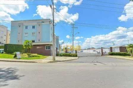 Apartamento com 1 Quarto para venda ou aluguel, 42m² no Planta Almirante, Almirante Tamandaré