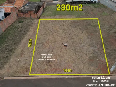 Lote/Terreno à venda, 280m² no Centro, Itatinga