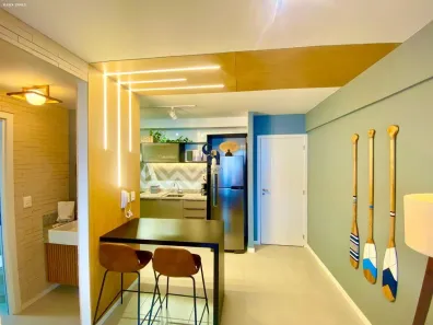 Apartamento com 1 Quarto para alugar, 51m² no Barra, Salvador