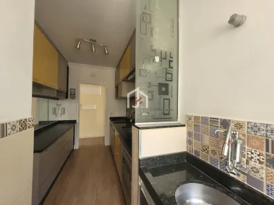 Apartamento com 3 Quartos à venda, 72m² no Jardim dos Estados, Taubaté