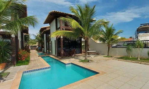 Casa com 3 Quartos para venda ou aluguel, 136m² no Peró, Cabo Frio