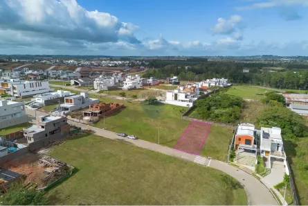 Lote/Terreno à venda, 320m² no Tomazetti, Santa Maria