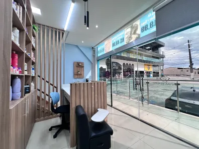 Ponto Comercial à venda, 50m² no Alvorada, Manaus