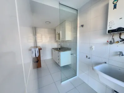 Apartamento com 2 Quartos para alugar, 55m² no Pechincha, Rio de Janeiro