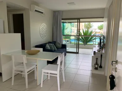 Apartamento com 2 Quartos para alugar, 70m² no Porto de Galinhas, Ipojuca