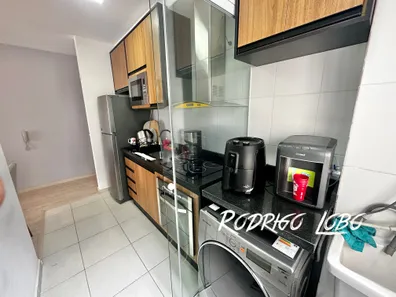 Apartamento com 3 Quartos à venda, 75m² no Vila São Geraldo, Taubaté