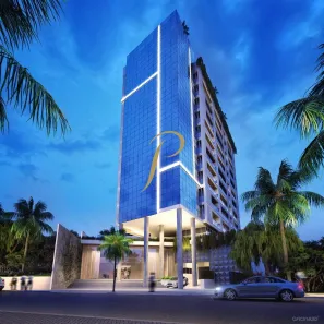 Cobertura com 2 Quartos à venda, 80m² no Atiradores, Joinville