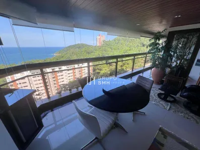 Apartamento com 3 Quartos à venda, 170m² no Morro Sorocotuba, Guarujá
