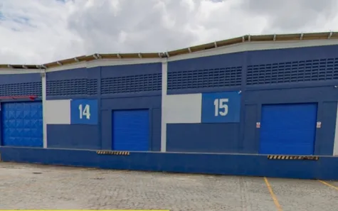 Galpão/Depósito/Armazém para alugar, 500m² no Porto Seco Pirajá, Salvador