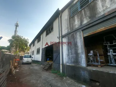 Galpão/Depósito/Armazém à venda, 1352m² no Taquara, Rio de Janeiro