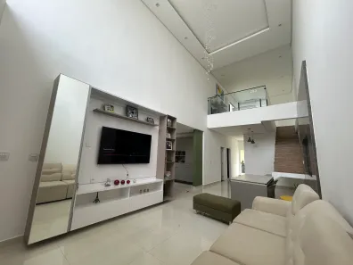 Casa de Condomínio com 3 Quartos para venda ou aluguel, 200m² no Ponta Negra, Manaus