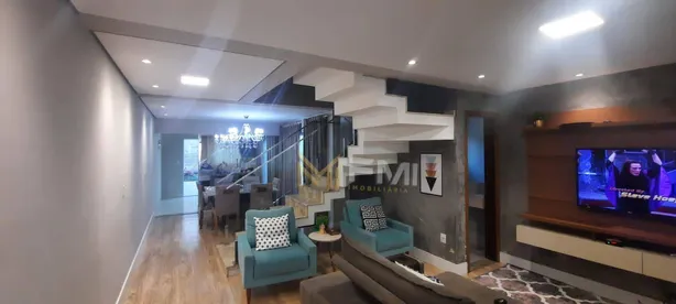 Sobrado com 3 Quartos à venda, 180m² no Parque Gabriel, Hortolândia
