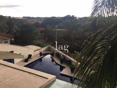 Casa de Condomínio com 5 Quartos para venda ou aluguel, 790m² no Rancho Dirce, Sorocaba
