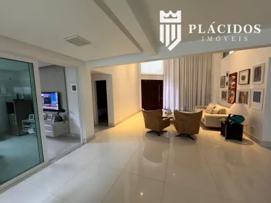 Casa de Condomínio com 4 Quartos à venda, 455m² no Alphaville I, Salvador