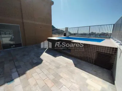 Cobertura com 3 Quartos à venda, 200m² no Tijuca, Rio de Janeiro