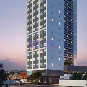 Apartamento com 2 Quartos à venda, 38m² no Chácara Califórnia, São Paulo
