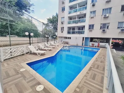 Apartamento com 2 Quartos à venda, 53m² no Campo Grande, Rio de Janeiro