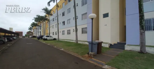 Kitnet com 1 Quarto à venda, 33m² no Alto da Colina, Londrina
