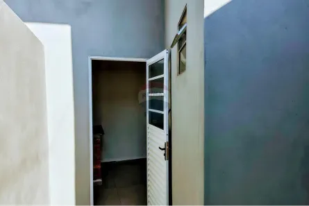 Kitnet com 1 Quarto para alugar, 25m² no Parque Residencial Rossetti, Cosmópolis