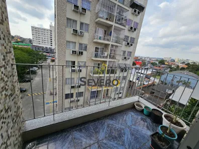 Apartamento com 2 Quartos à venda, 74m² no Alcântara, São Gonçalo