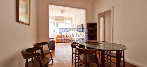 Apartamento com 2 Quartos para venda ou aluguel, 80m² no Copacabana, Rio de Janeiro