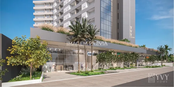 Apartamento com 2 Quartos à venda, 79m² no Graciosa - Orla 14, Palmas