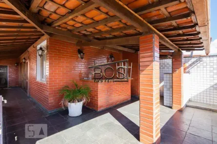 Cobertura com 4 Quartos à venda, 160m² no Funcionários, Belo Horizonte