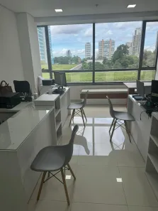 Sala Comercial para alugar, 35m² no Adrianópolis, Manaus