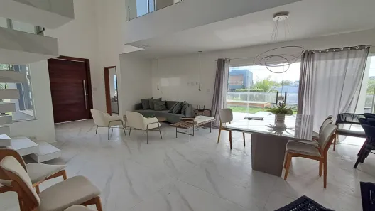 Casa com 4 Quartos à venda, 254m² no Alphaville (Abrantes), Camaçari
