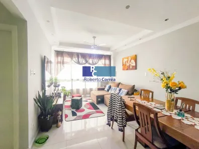 Apartamento com 2 Quartos à venda, 98m² no Jardim Las Palmas, Guarujá