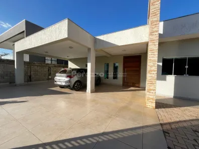 Casa de Condomínio com 4 Quartos à venda, 815m² no Setor Habitacional Jardim Botânico, Brasília