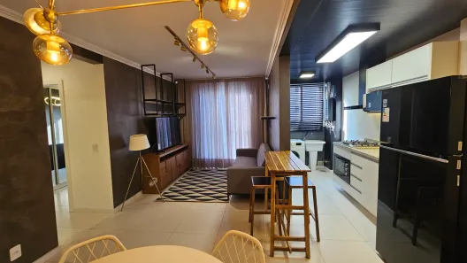 Apartamento com 2 Quartos para alugar, 60m² no Rondônia, Novo Hamburgo