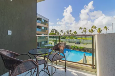 Flat com 4 Quartos à venda, 170m² no Porto de Galinhas, Ipojuca