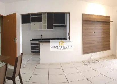 Apartamento com 2 Quartos para alugar, 69m² no Vila Aparecida, Taubaté