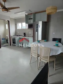 Apartamento com 2 Quartos à venda, 80m² no Jardim Las Palmas, Guarujá