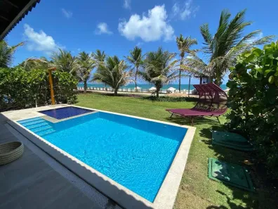 Casa de Condomínio com 4 Quartos à venda, 180m² no Porto de Galinhas, Ipojuca