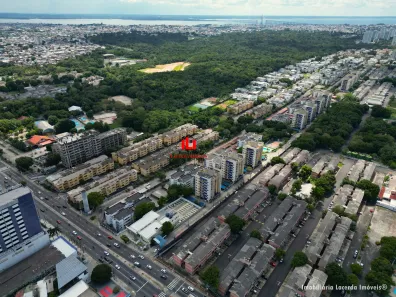 Apartamento com 3 Quartos para venda ou aluguel, 77m² no Chapada, Manaus