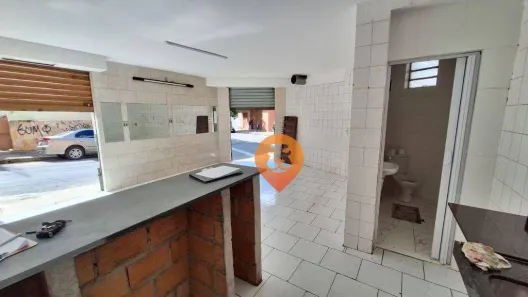 Ponto Comercial para alugar, 49m² no Santa Tereza, Belo Horizonte
