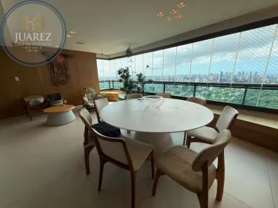 Apartamento com 3 Quartos para venda ou aluguel, 210m² no Federação, Salvador