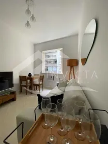 Apartamento com 1 Quarto à venda, 32m² no Leme, Rio de Janeiro