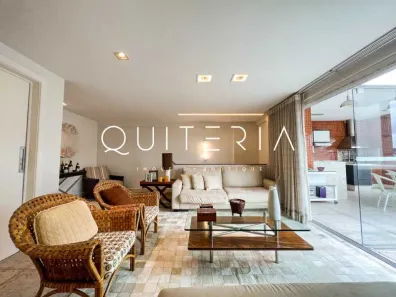 Cobertura com 3 Quartos para venda ou aluguel, 168m² no Leblon, Rio de Janeiro