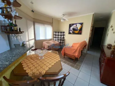 Apartamento com 2 Quartos à venda, 78m² no Vila Alzira, Guarujá