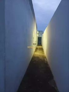 Casa com 1 Quarto para alugar, 47m² no Jardim Imperador, Suzano