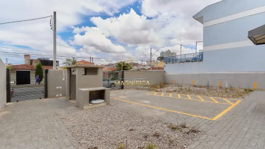 Apartamento com 2 Quartos para alugar, 60m² no Jardim Cláudia, Pinhais