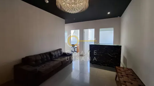 Sala Comercial para alugar, 88m² no Boqueirão, Santos